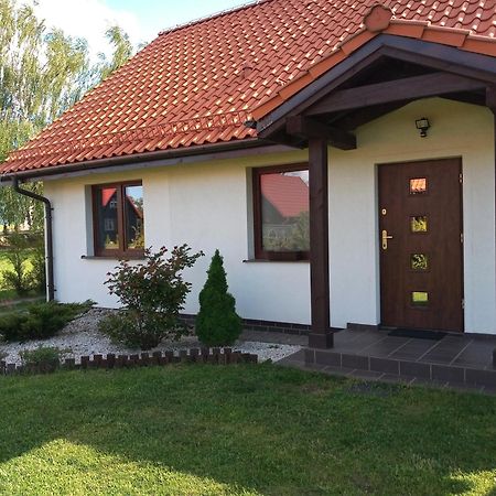 Dom Mazurska Apartamenty Рыдзево Экстерьер фото
