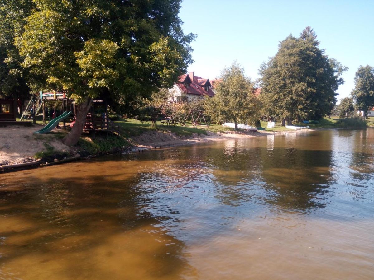 Dom Mazurska Apartamenty Рыдзево Экстерьер фото