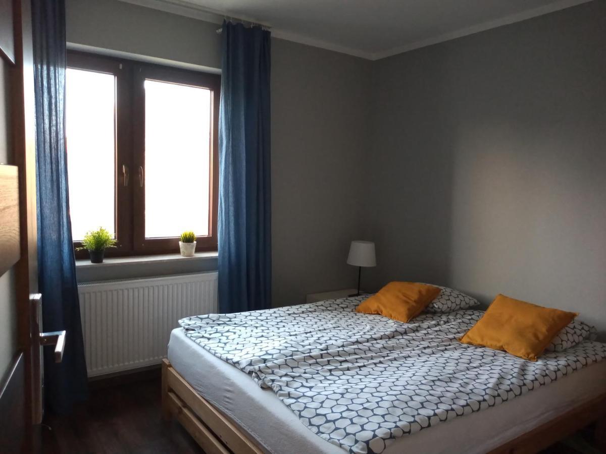 Dom Mazurska Apartamenty Рыдзево Экстерьер фото