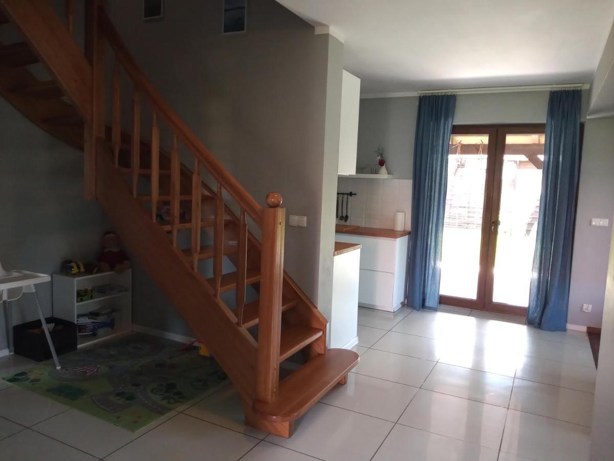 Dom Mazurska Apartamenty Рыдзево Экстерьер фото