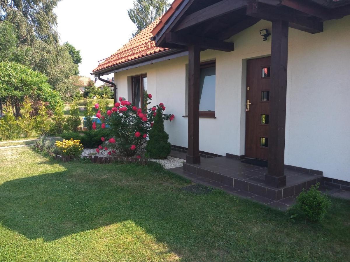 Dom Mazurska Apartamenty Рыдзево Экстерьер фото