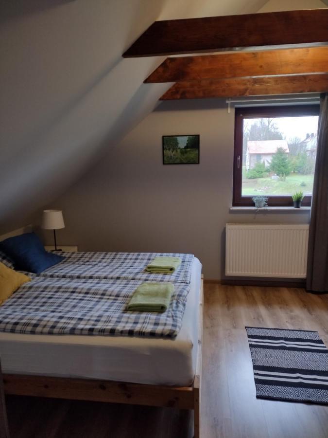 Dom Mazurska Apartamenty Рыдзево Экстерьер фото