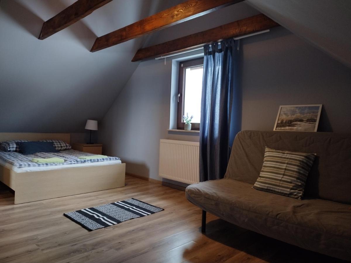 Dom Mazurska Apartamenty Рыдзево Экстерьер фото