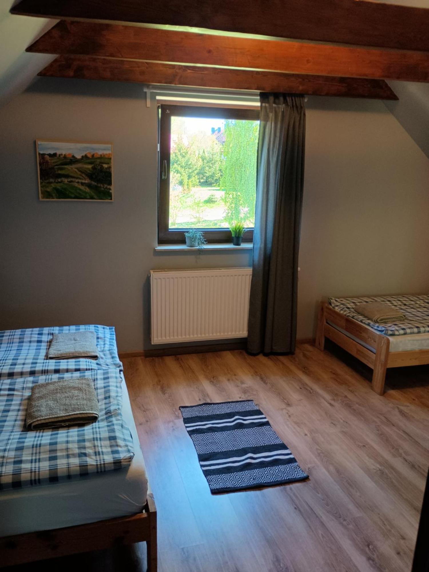 Dom Mazurska Apartamenty Рыдзево Экстерьер фото